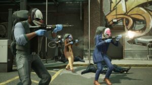 Everything You Need To Know About The Payday 3 Heists