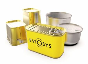 Eviosys lance un système de fermeture métallique révolutionnaire « Horizon », permettant aux marques d'adopter un emballage mono-matériau
