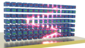 Eksitoni-polaritonit tehostavat magneto-optisia vasteita van der Waalsin kiteissä – Physics World