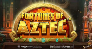 Utforsk den eldgamle sivilisasjonen i Pragmatic Plays nyeste spilleautomat Fortunes of Aztec
