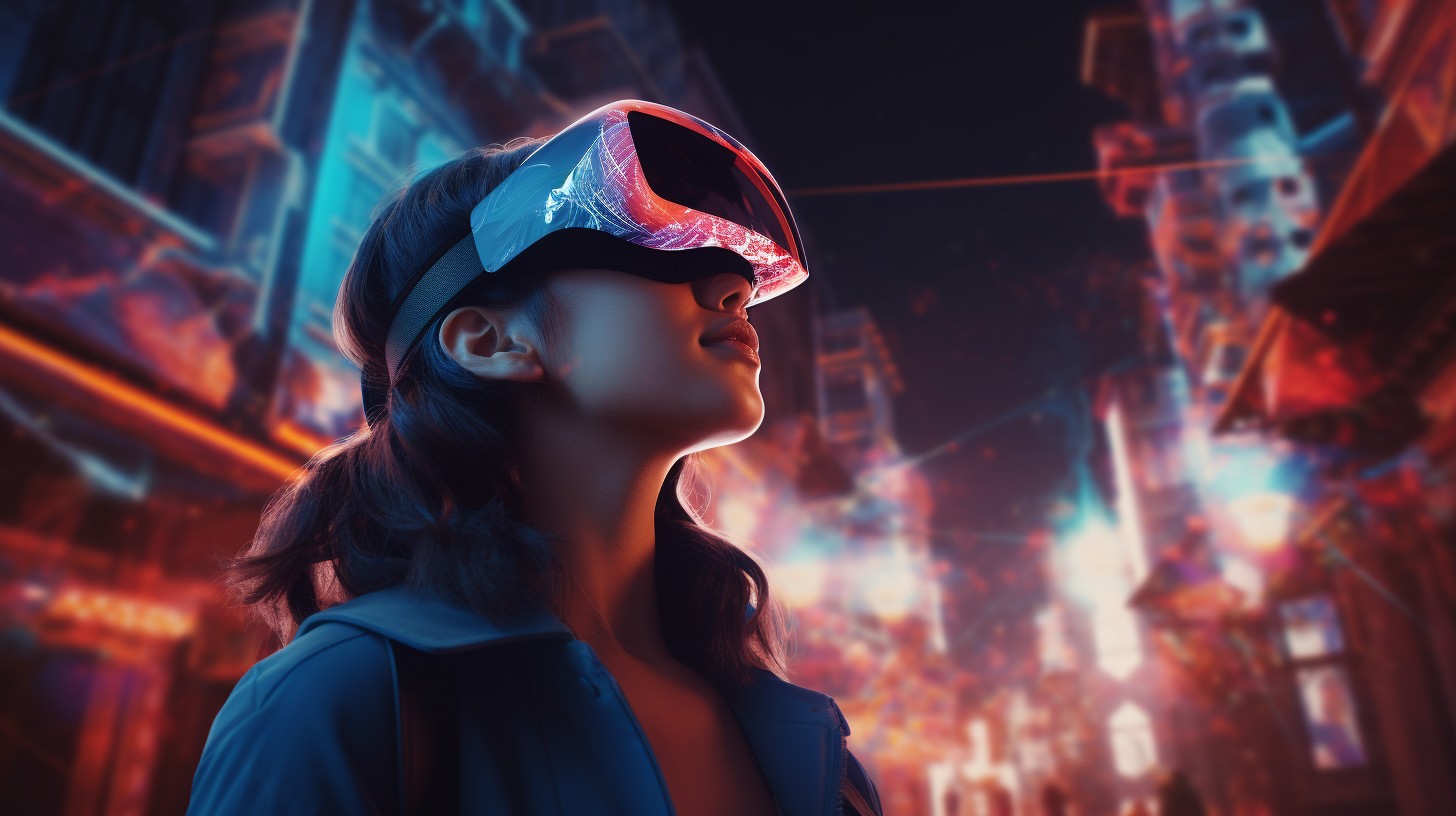 Exploring The Exciting World Of The Ar Metaverse