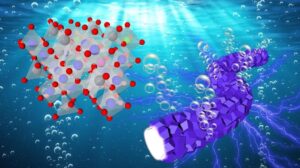استخراج سوخت پاک از آب: با استفاده از یک فناوری نسل جدید (غشاء تبادل پروتون) و یک کاتالیزور کم‌هزینه پیشگامانه (کبالت) - آزمایشگاه ملی آرگون