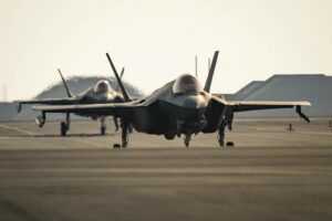 F-35 program finishes years-late tests needed for full production