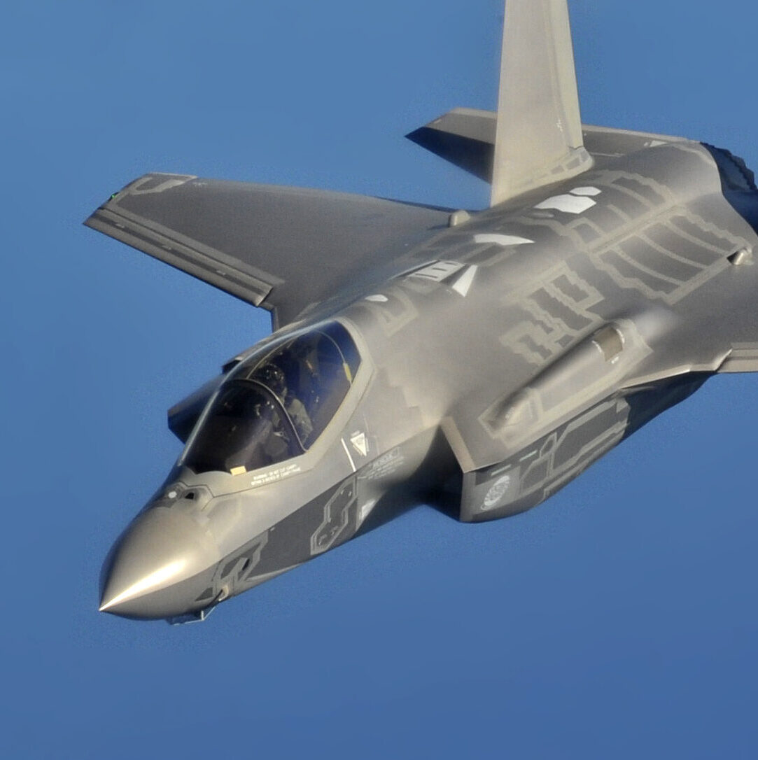 F-35: The Rising Cost of War Wings: DOD kjemper med vedlikeholdsutfordringer - ACE (Aerospace Central Europe)