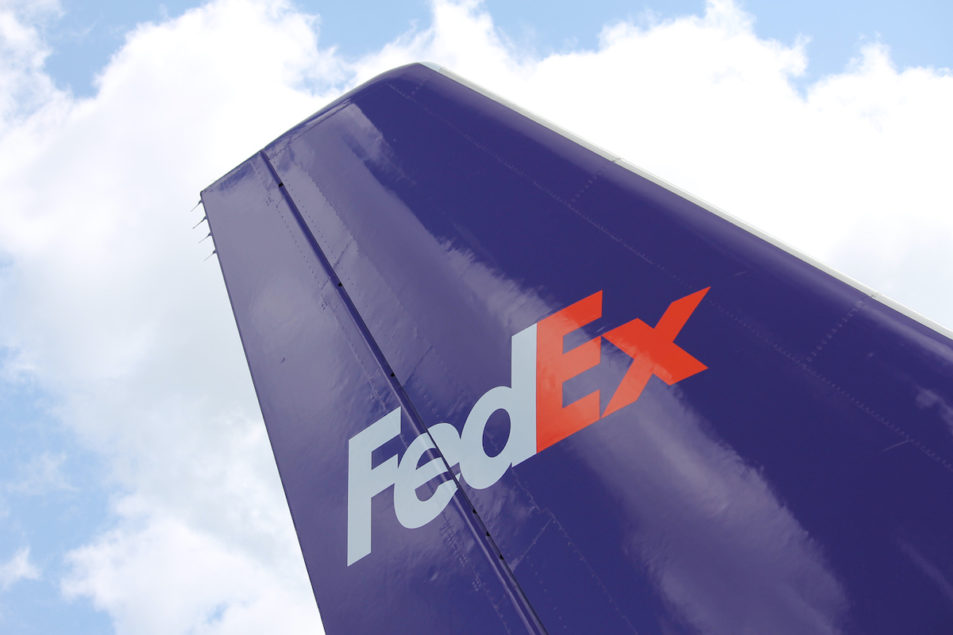 FedEx hæver toldgebyrer og forsendelsespriser