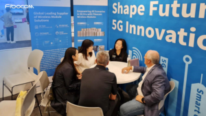 Fibocom блистает передовыми решениями 5G IoT на MWC в Лас-Вегасе 2023 | Новости и отчеты IoT Now