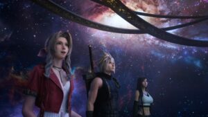 Final Fantasy VII Yeniden Doğuş Önizlemesi - Gezegeni Kurtarma Yarışı - MonsterVine