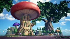 Final Fantasy VII Rebirth TGS Stage Show onthult Mog House en andere minigames - MonsterVine