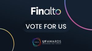 Finalto 在著名的 UF AWARDS GLOBAL 2023 中获得提名
