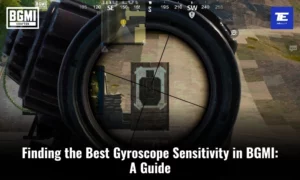 A legjobb giroszkóp érzékenység megtalálása a BGMI-ben: útmutató