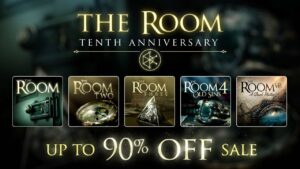 Tulekindlad mängud tähistavad "The Room" kümnendat aastapäeva suure müügiga kõikidel platvormidel – TouchArcade