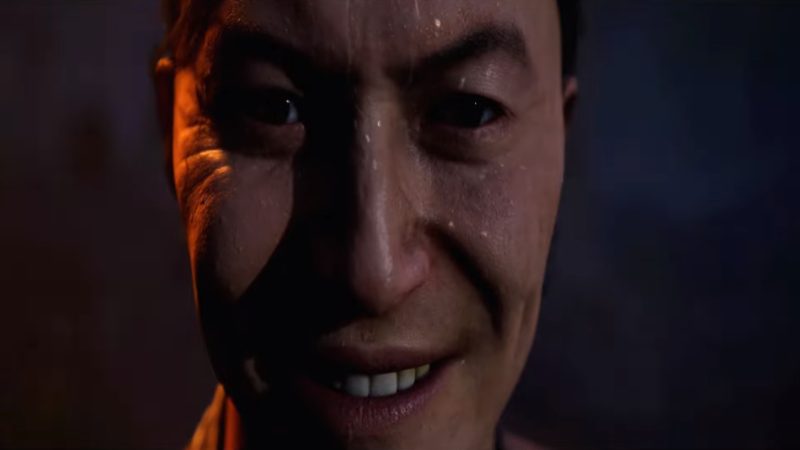 How and why exactly did Liu Kang NOT yeet Shang Tsung out of existence?