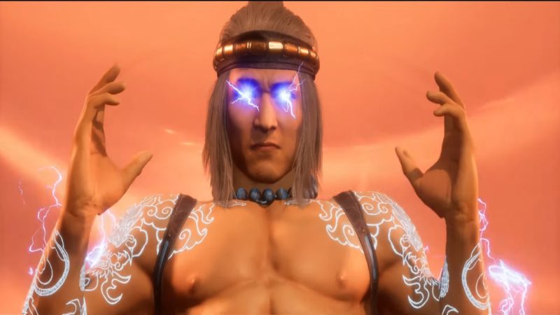 After everything Liu Kang has achieved, who is strong enough to stand against him?