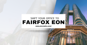 立即将您的办公室转移到 Fairfox EON 工作空间的五个理由！