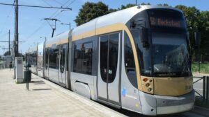 Фландрия предоставила разрешение на строительство трамвайной линии из города в аэропорт Брюсселя