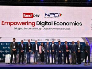 Fonepay in NIPL pripravljata rešitev za čezmejno plačevanje s kodo QR med Nepalom in Indijo