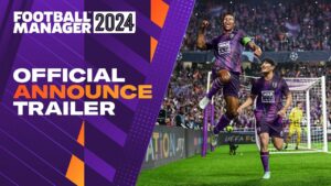 "Football Manager 2024" Mobile na Netflix Games in "Football Manager 2024" Touch na Nintendo Switch Izdaja 6. novembra po vsem svetu