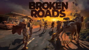 Проложите свой собственный путь в игре Broken Roads в ноябре этого года | XboxHub