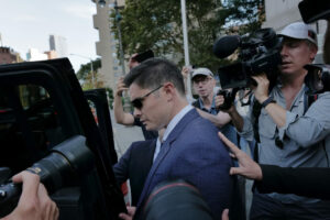 FTX endine tegevjuht Ryan Salame tunnistas end süüdistustes süüdi