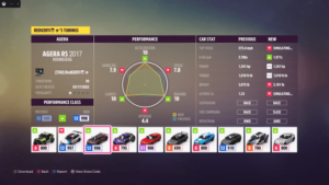 Forza Horizon 5 Festival Playlist Weekly Challenges Guide Series 25 - Mùa thu | TheXboxHub