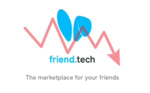 Friend.tech's Fast Fall: Kritikere erklærer platformen 'død'