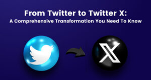 Da Twitter a Twitter X: un tuffo nel profondo della trasformazione