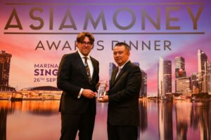 Al satisfacer las necesidades de vivienda de Indonesia, el banco BTN recibe nuevamente el premio a la mejor RSE de Asia Money