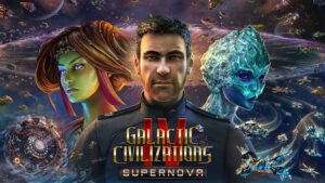 Galactic Civilizations IV: Supernova Entering Versjon 1.0 19. oktober