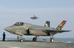 GAO says deficient maintenance leaves US F-35s well below mission-capable rate goal