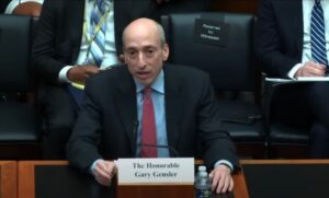 Gary Gensler는 27월 XNUMX일 의회 증언에서 미국 SEC의 암호화폐 규제 접근 방식을 설명합니다.