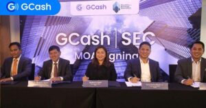 GCash, SEC Menandatangani Kesepakatan untuk Memerangi Kejahatan Dunia Maya di Filipina