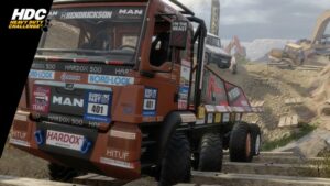 Entre em ação com Heavy Duty Challenge: Off-Road Truck Simulator no Xbox, PlayStation, PC | OXboxHub