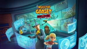 Go go Gadget LEGS - Det er tid til Inspector Gadget - MAD Time Party | XboxHub