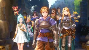 Granblue Fantasy: Relink Gets Loads of Great Looking Gameplay PS5