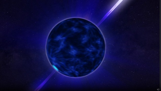 Steaua de neutroni
