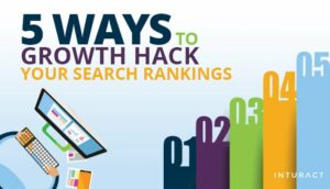 Growth Hacking: 5 Ways to Increase Your Search Rankings