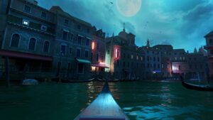 Hands-on: „Vampire: The Masquerade – Justice“ könnte ein besseres VR-„Hitman“-Spiel sein als „Hitman 3“