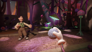 Pratique : Wallace & Gromit VR ressemble aux films