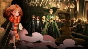 Harry Potter: Magic Awakened Historia magii Lista odpowiedzi - Gracze na droidach
