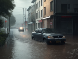 Eventos de lluvias intensas: IoT y gestión de riesgos relacionados con el cambio climático | Noticias e informes de IoT Now