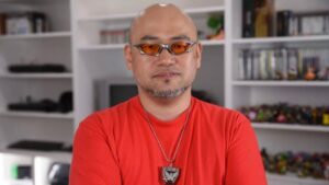 Hideki Kamiya to leave PlatinumGames next month