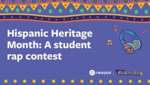 Hispanic Heritage Month classroom projects and lessons to celebrate