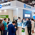 Hithium se นำเสนอและ RE+ ใน Las Vegas กับ lanzamiento del primer contendor 5 MWh