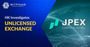 HK Crypto Exchange JPEX vpletena v regulatorni nadzor