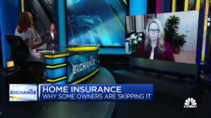 Homeowners ditching home insurance over rising premiums