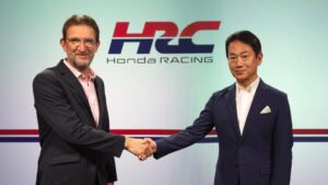 Honda Mendirikan Organisasi Olahraga Motor Global - Biro Detroit