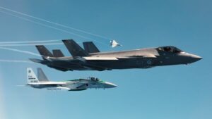 Honeywell prepares to deploy F-35 power-thermal upgrade