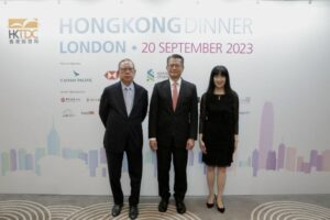 Jantar de Hong Kong em Londres retorna após hiato de 4 anos