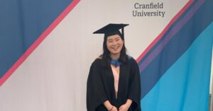Cum creează Cranfield soluții pentru un viitor mai verde - Cranfield University Blogs