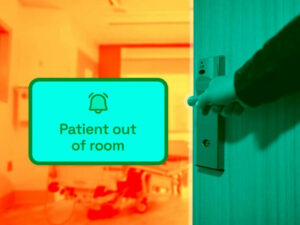 Como o Hospital RTLS melhora a segurança do paciente